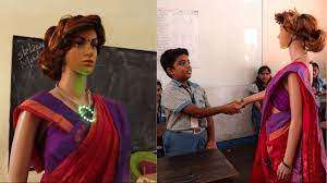 AI Technology- இந்தியாவின் முதல் Robot Teacher ஐரிஸ்.., கேரள பள்ளியில் அறிமுகம்